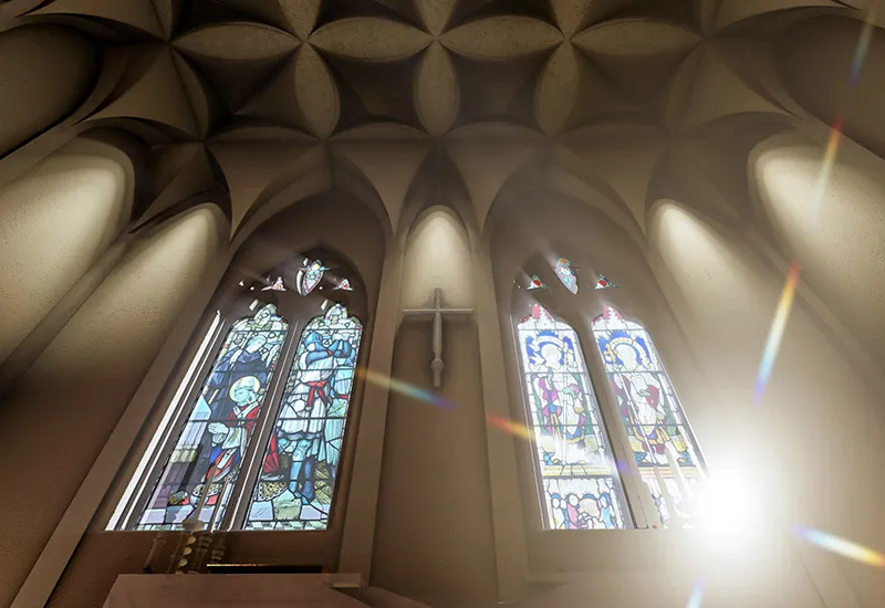 Ciborium © Muhammad Jamaal Dastagir, Siobhan Dourado, Hardik Kaushik Mehta_Roksoliana Mytsyk_SHRINE