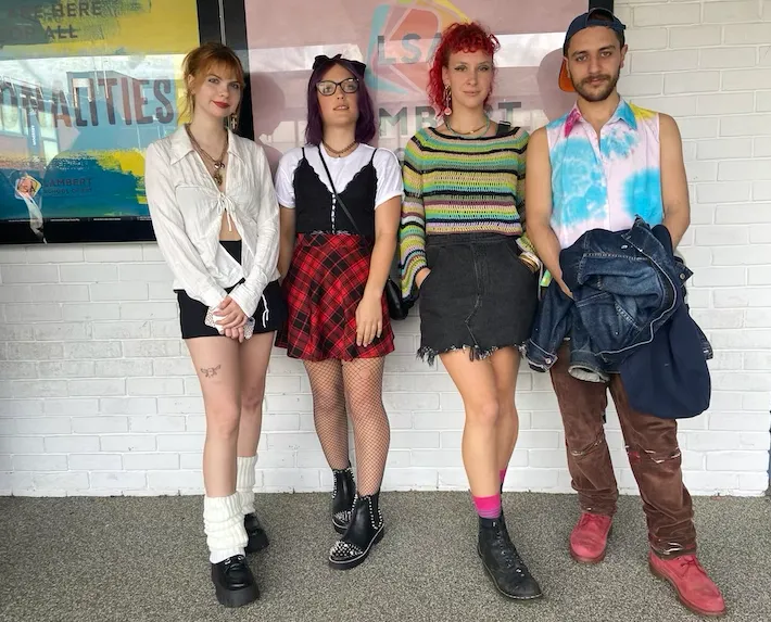 UCA extras. Heartstopper Season 2