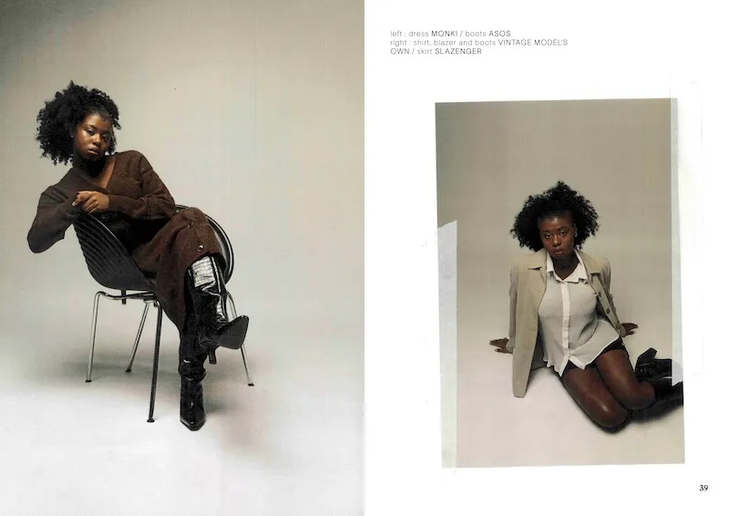 Morel Magazine by ©Izzy Gray