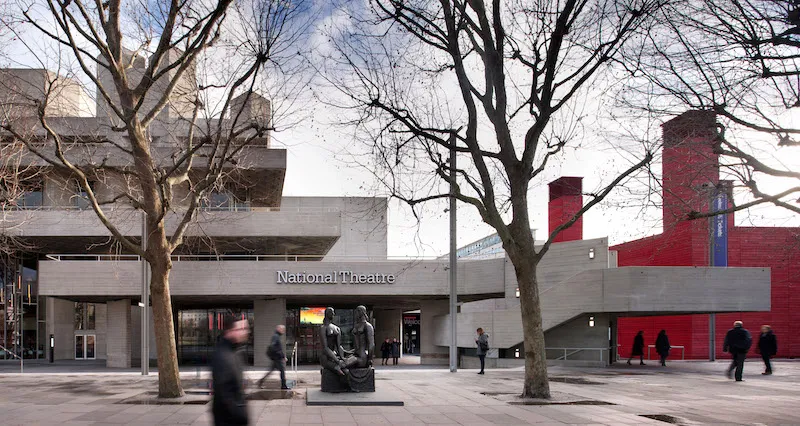 National Theatre, Jan 2015. Photo by © Philip Vile