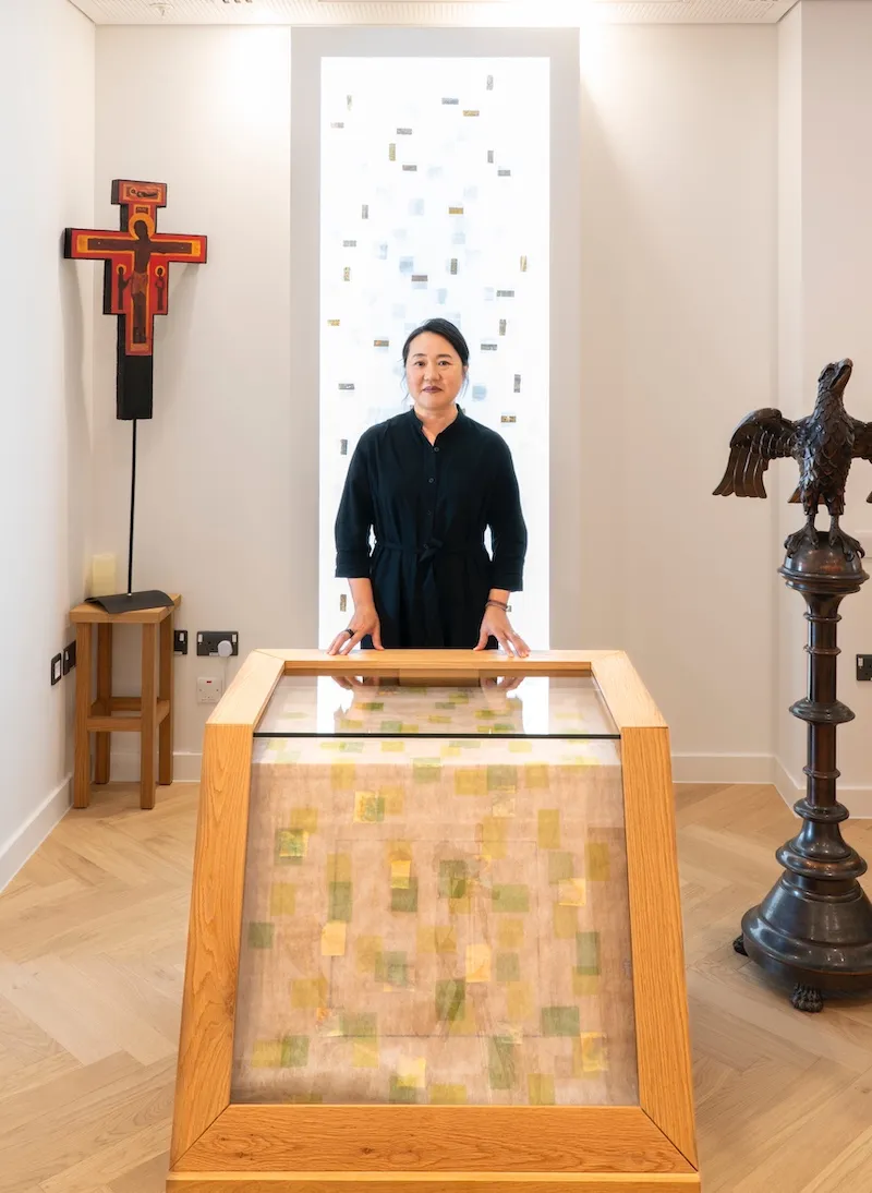 Contemplation by Sharon Ting