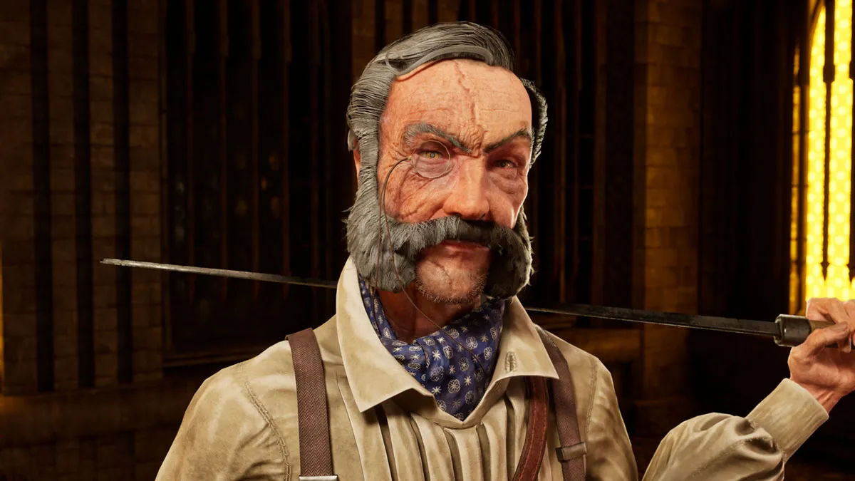 Ben Clancy – Character Art
