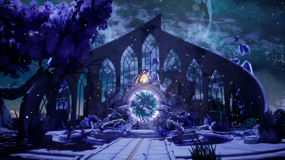 Maria Georgescu – Environment Art
