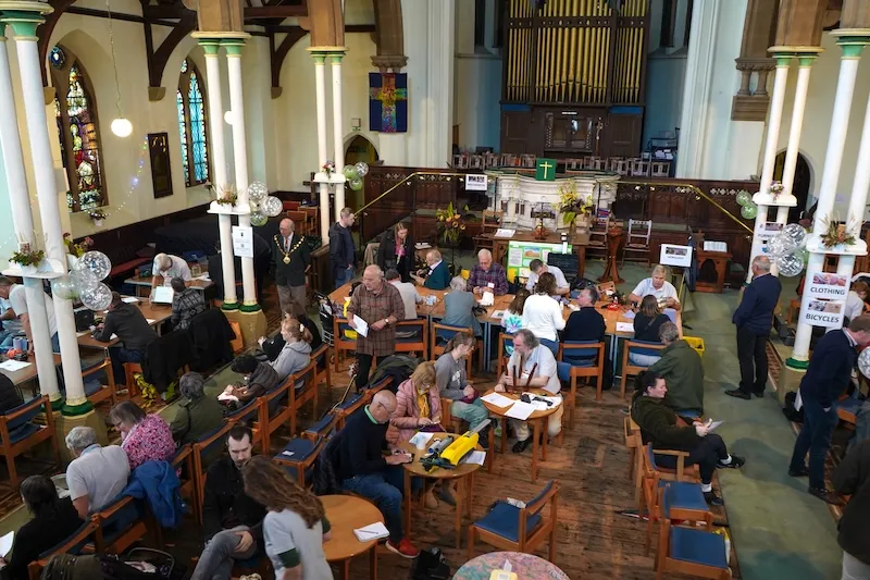 Farnham Repair Cafe