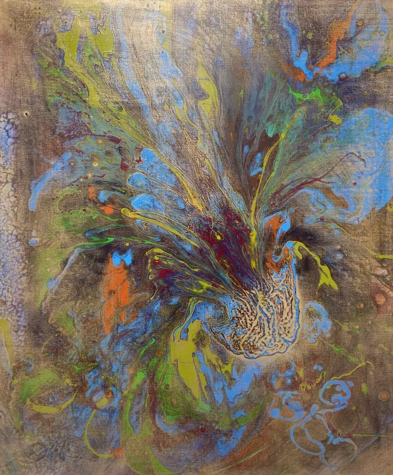 Ane Dallas-Orr. BA (Hons) Fine Art.