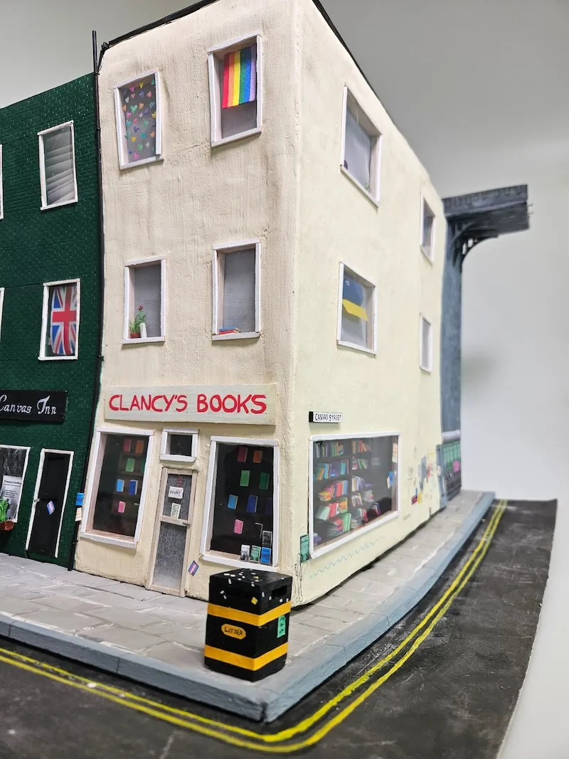 Evie Buck. BA Visual Communication