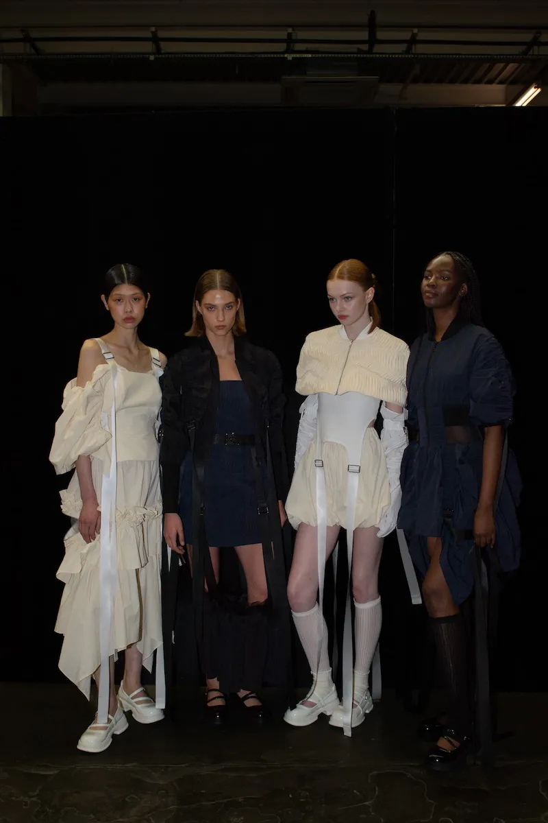 Eli Ng. UCA HIghly Commnded. GFW25 Line-up. Credit Olivia Bullock @_obstudios