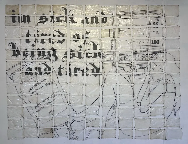 The Doctor Won't See You Now by ©Eloise Gleave