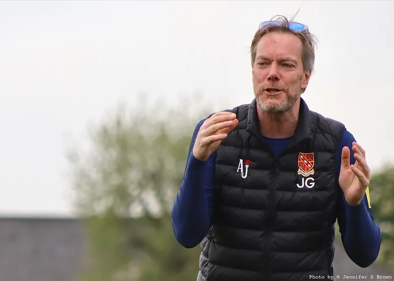 Jamie Greig , SCC Managing Director