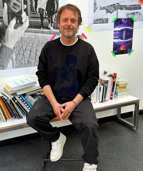 Stephen Hancock alum visits UCA