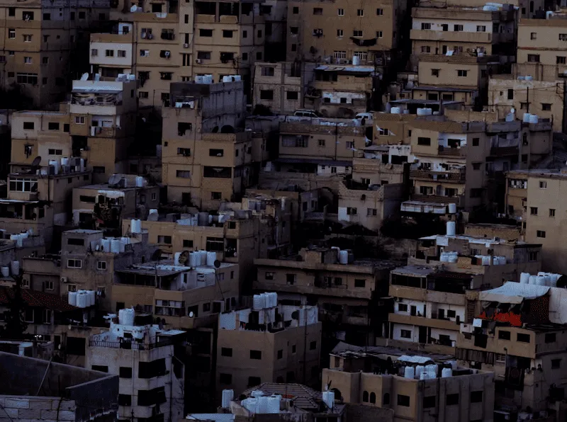 Tales of Exile, film still