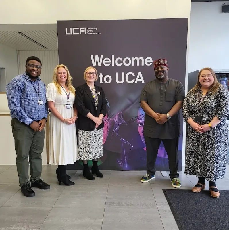 UCA and NCAC Announce Global Creative Partnership