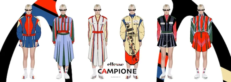 Xuanhao Yi 'Campione'