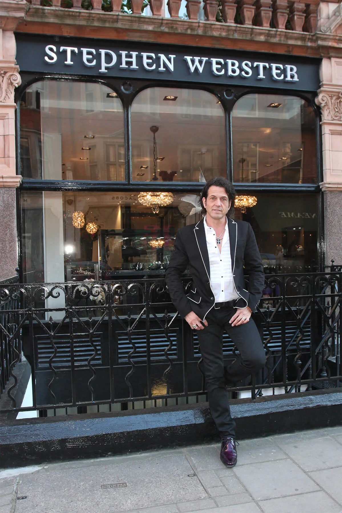 Stephen Webster store