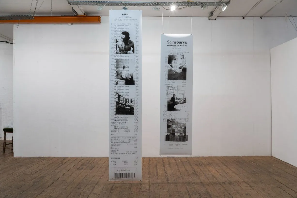 Photography exhibition by Kota Ishida