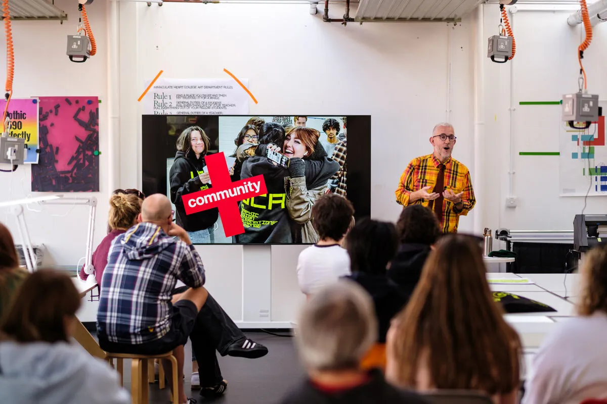 Open Day, Subject Talk, Farnham