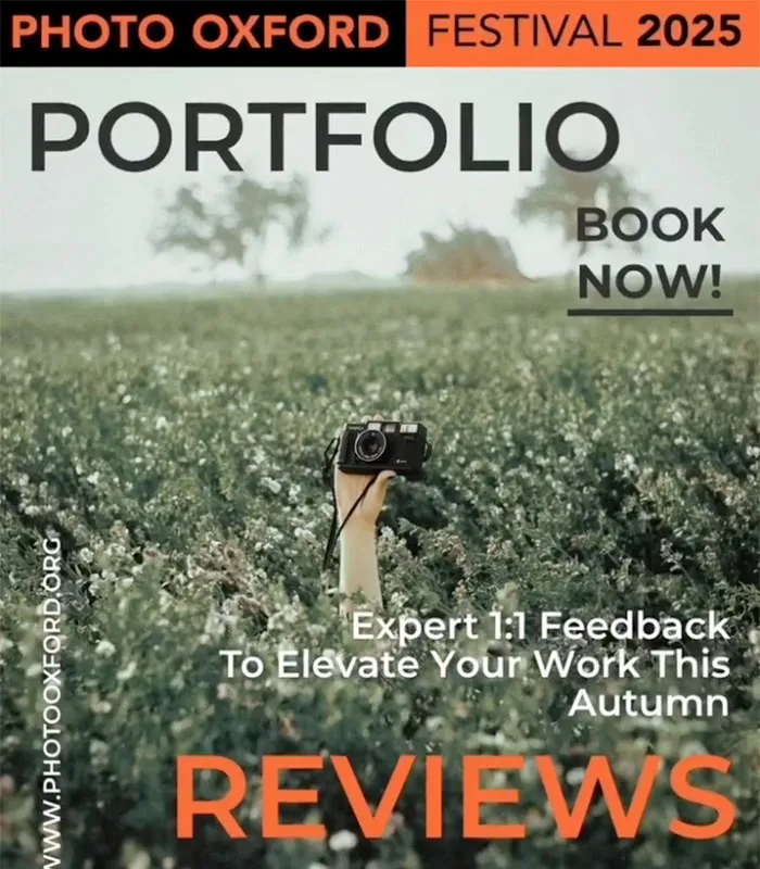 2025 Oxford Photo x UCA Folio Award Winners