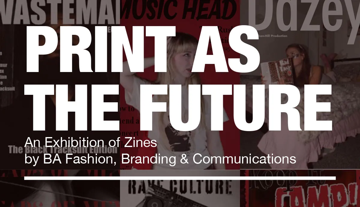 Print as the future