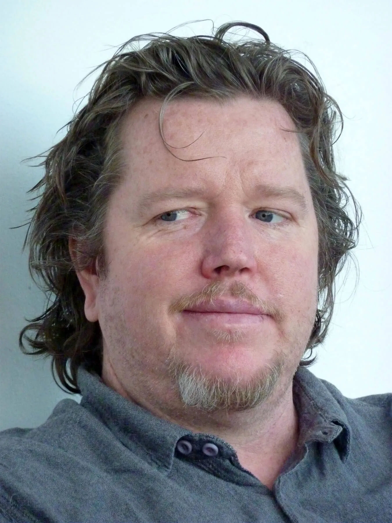 Bruce Marks, MA Glass, UCA Farnham