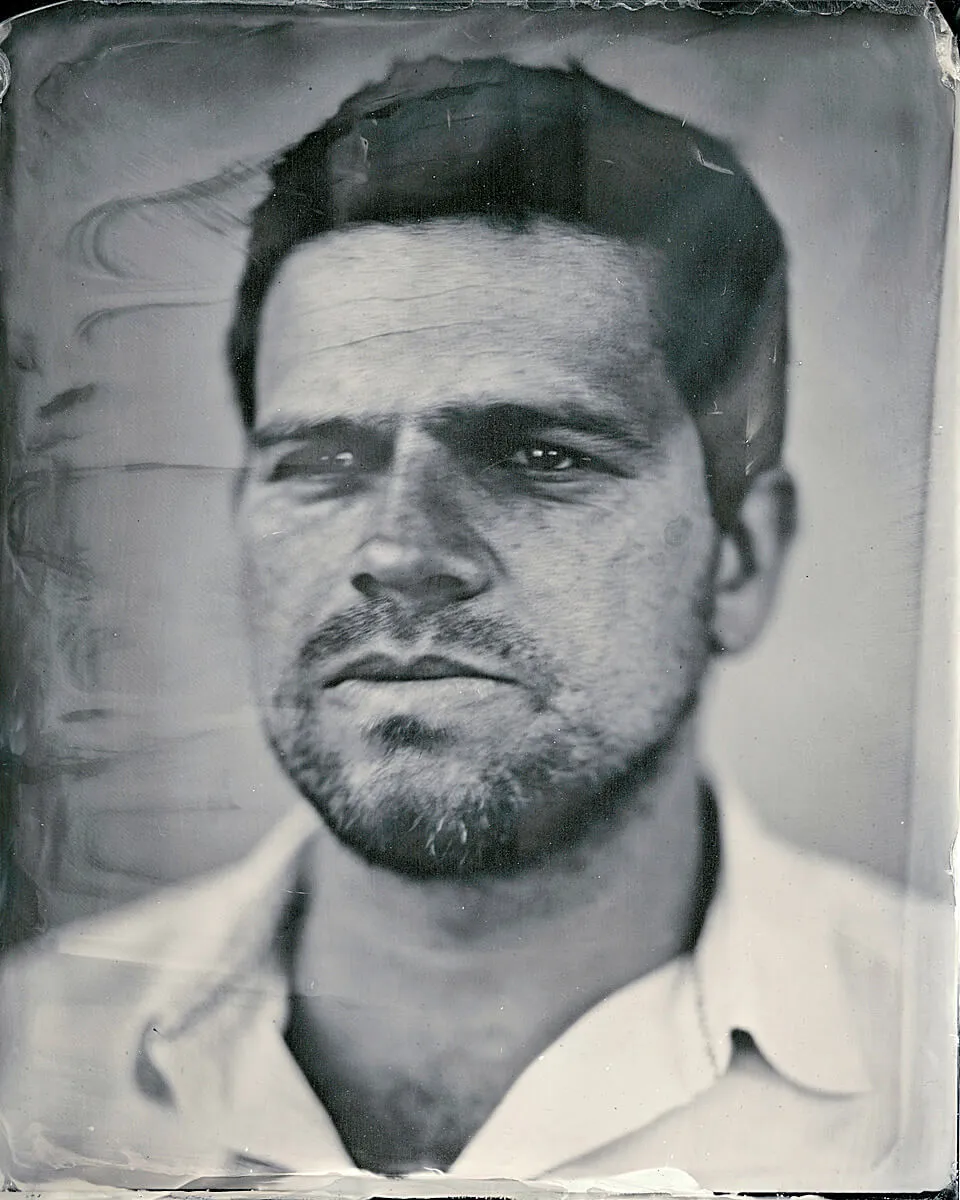 Angus Fraser, MA Photography, UCA Rochester