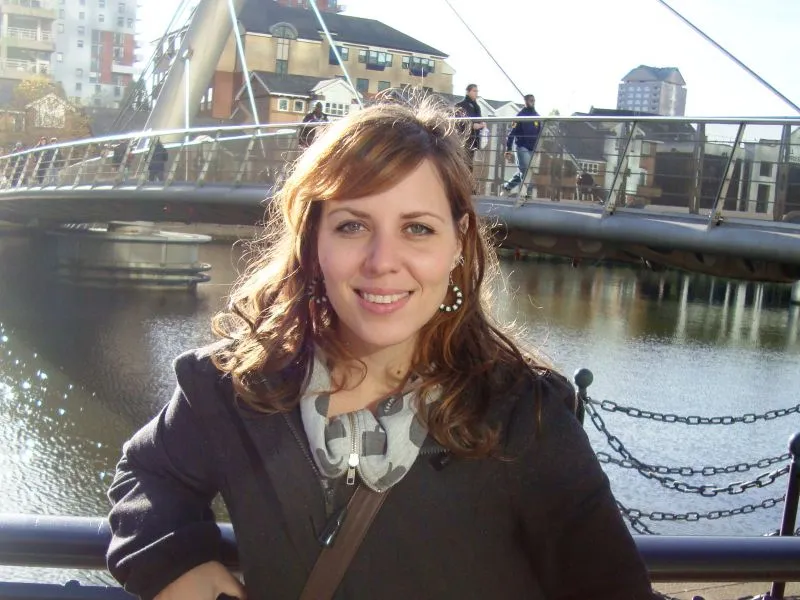 UCA Farnham MA Animation alumni Marina Koleva