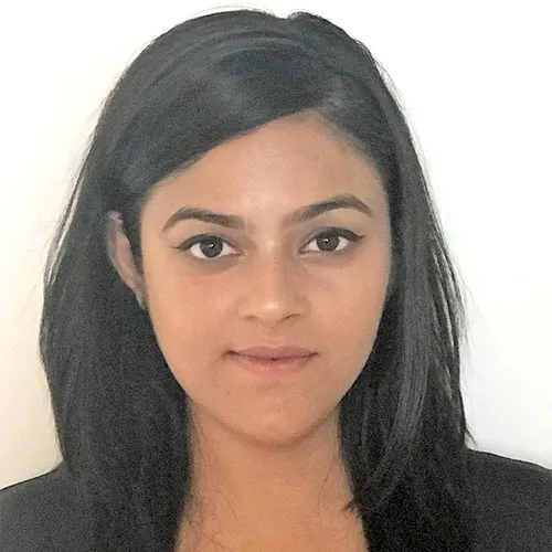 Riddhi Masrani, MA Fashion Design