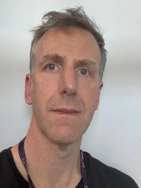 Dr William Bishop-Stephens