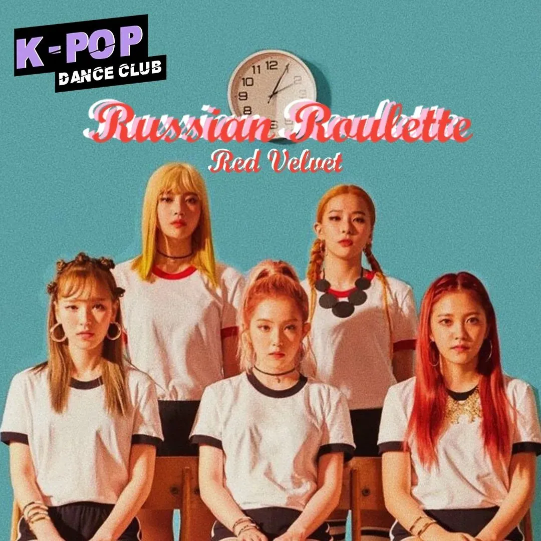 K-Pop Dance Club Instagram Post