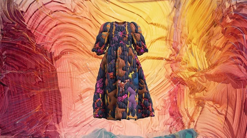 Anya Haber, Raquel Ramos, Ananya Ramesh, MA Digital Fashion, UCA Epsom