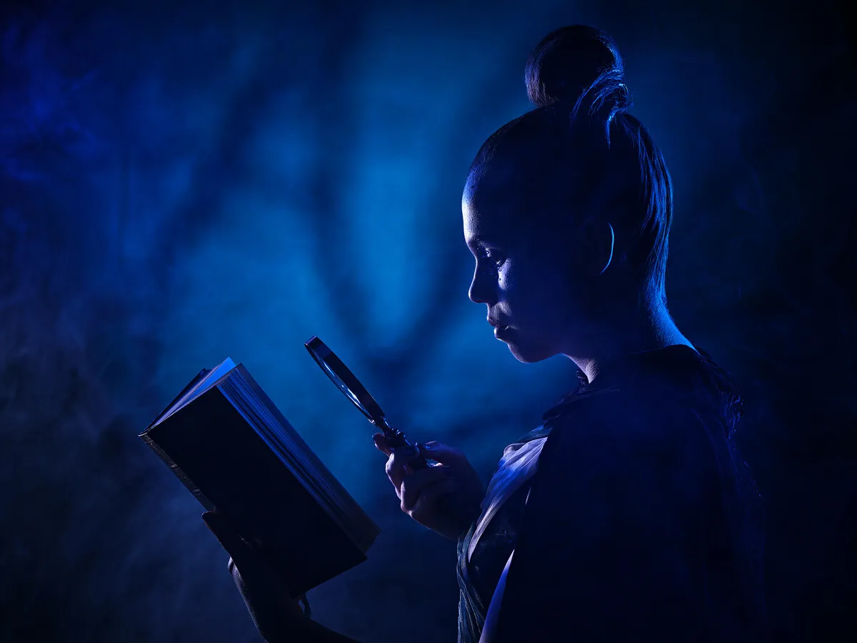 Michael Laing, MA Fashion Photography