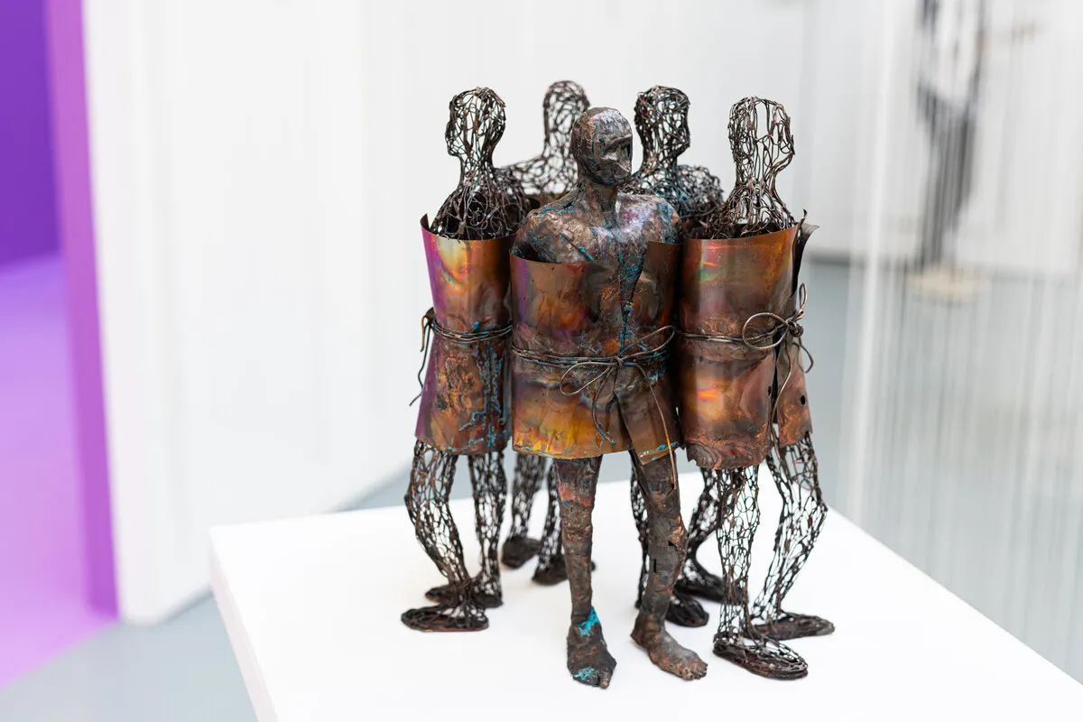 Ranga Bandara, MA Fine Art, UCA Farnham