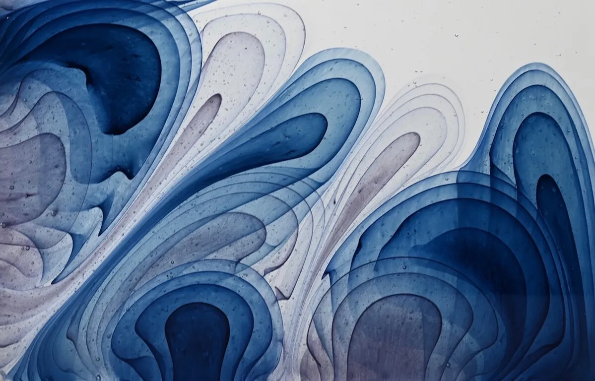 Helen Restorick, MA Glass, UCA Farnham