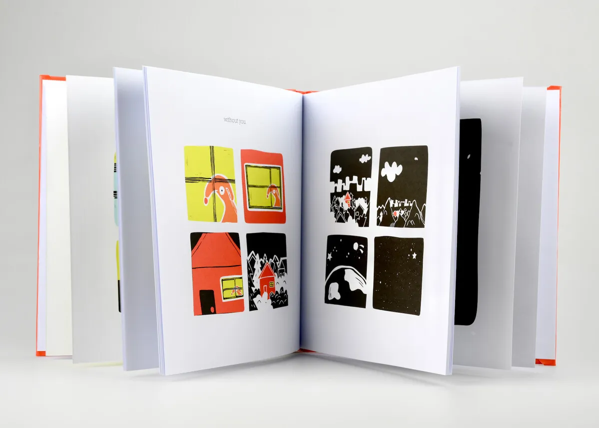 Brooke Foster, MA Illustration, UCA Farnham