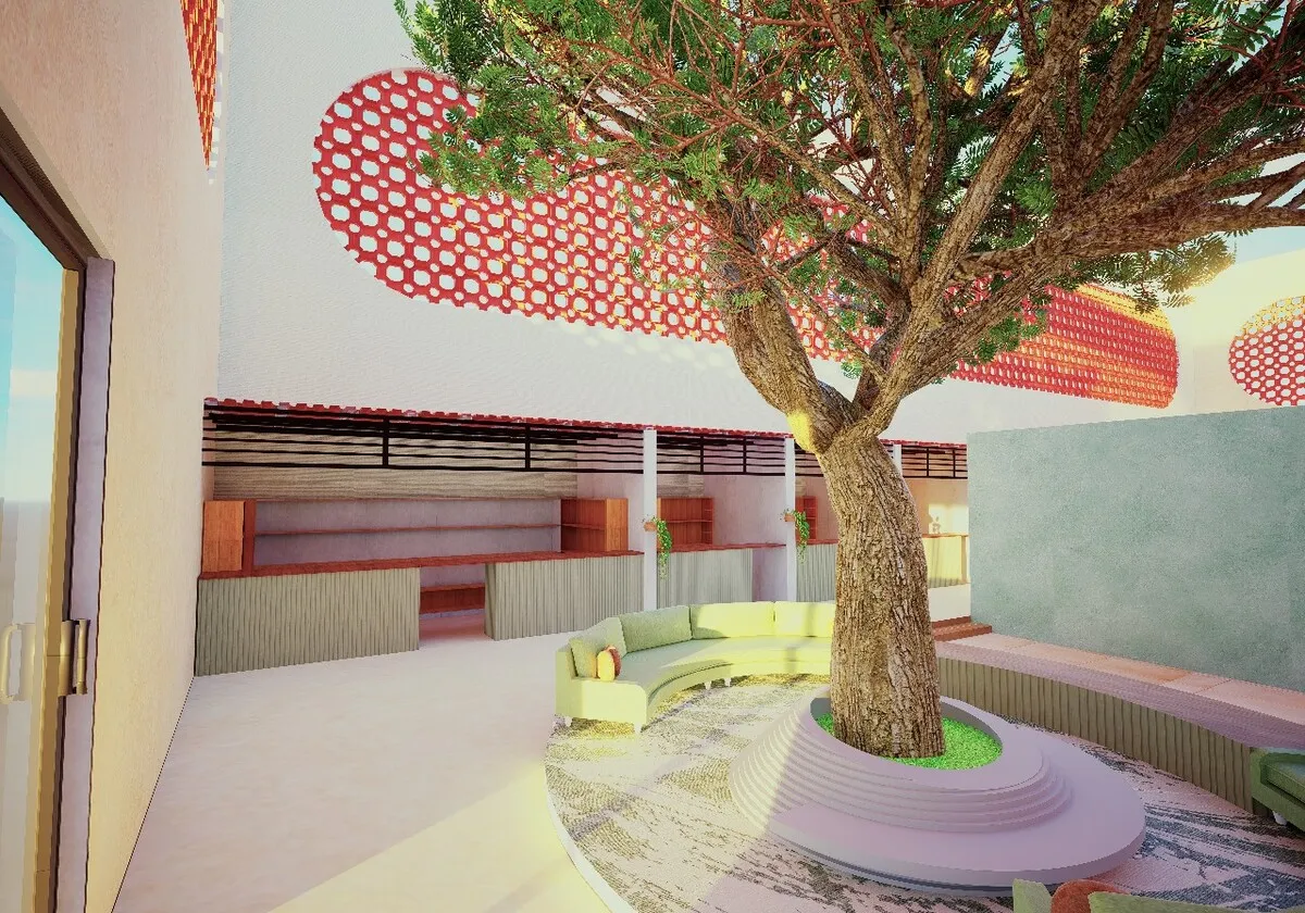 Priyanka Runwal, MA Interior Design, UCA Farnham