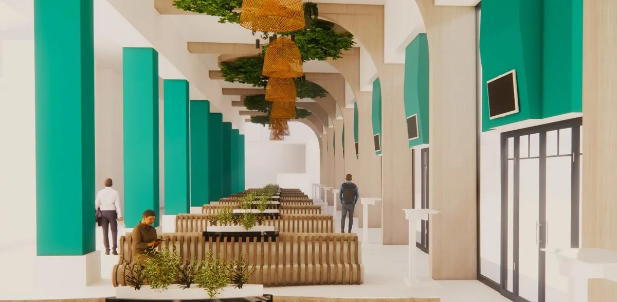 Sakshi Mohapekar, MA Interior Design, UCA Farnham