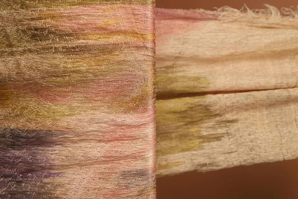 Anchisa Kaewjoey, MA Textiles, UCA Epsom