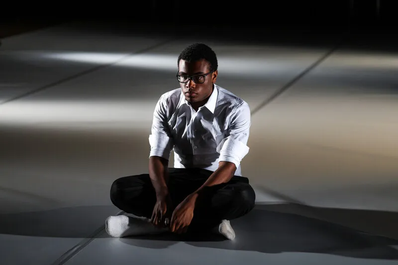 Tae-Jean Grierson, BA (Hons) Acting, UCA Farnham