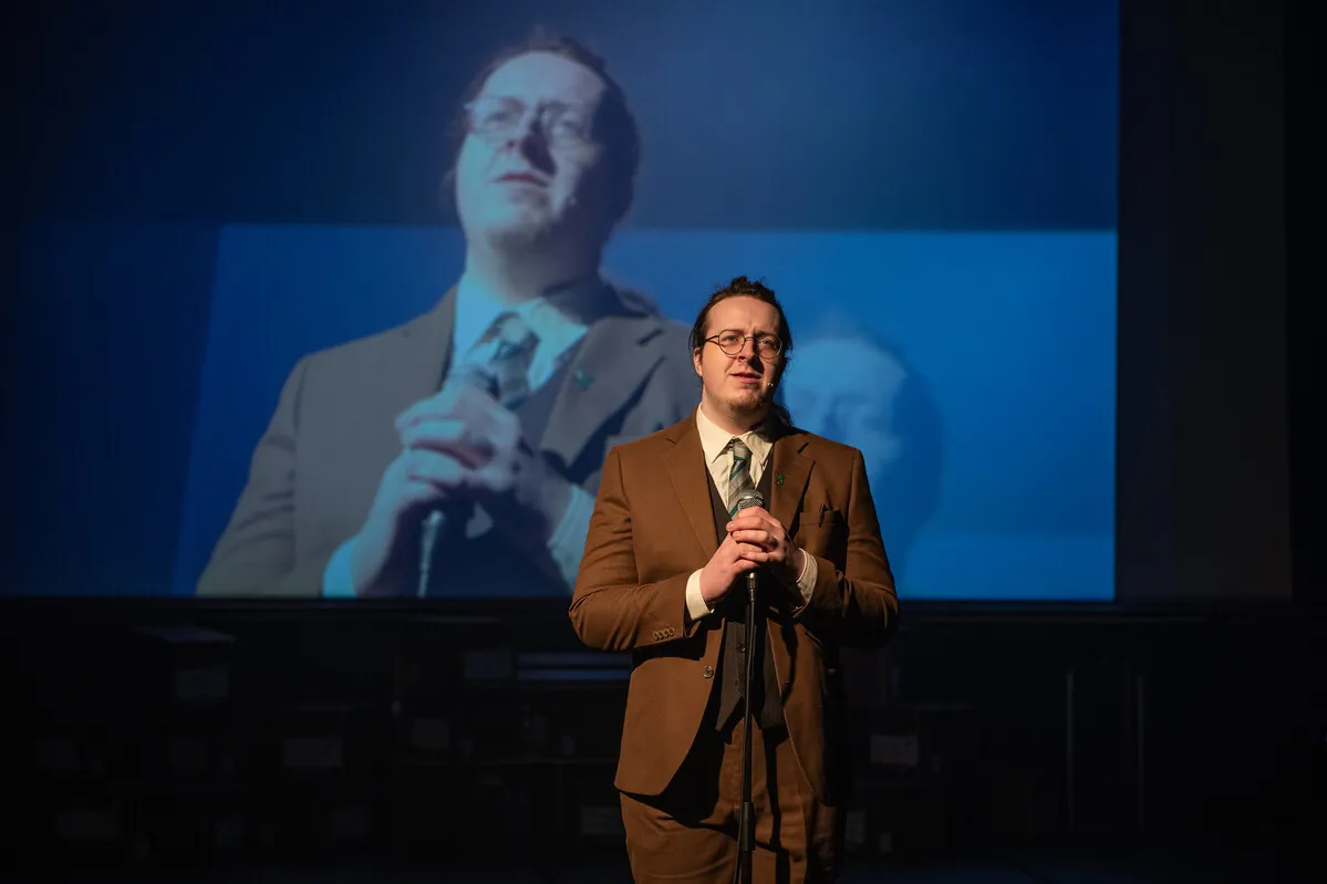 Duncan Hoare, BA (Hons) Acting, UCA Farnham