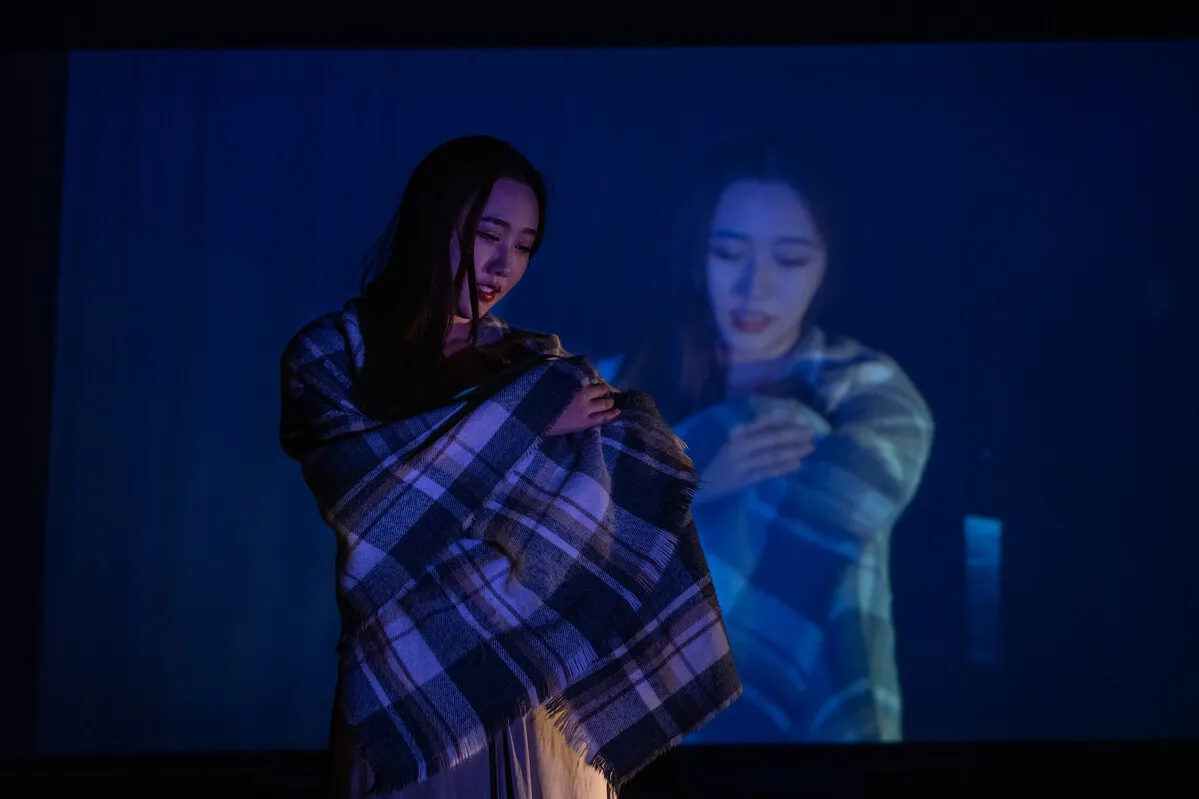 Vivi Wei, BA (Hons) Acting, UCA Farnham