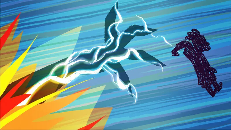 Lilly Ahmed, BA (Hons) Animation, UCA Farnham