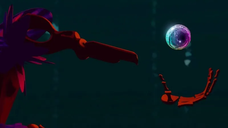 Matilda Horton, BA (Hons) Animation, UCA Farnham