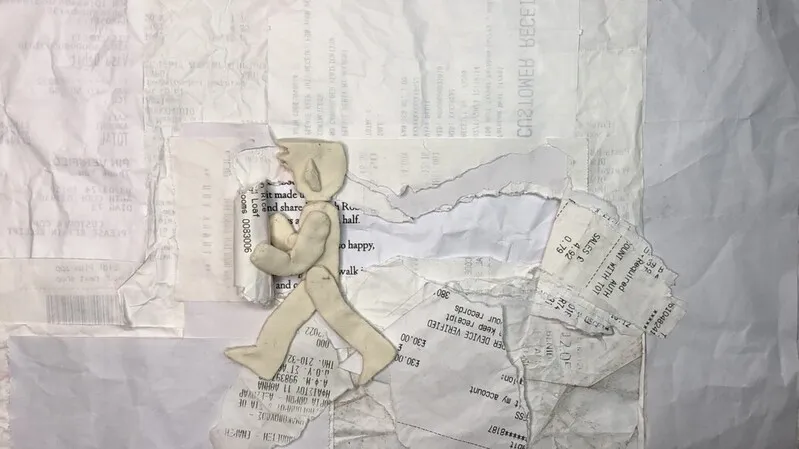 Vyran Vasisht, BA (Hons) Animation, UCA Farnham