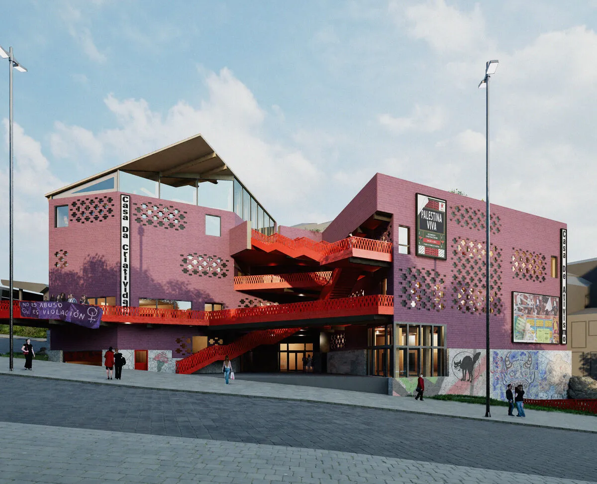 Lizzie Grinter, BA (Hons) Architecture, UCA Canterbury