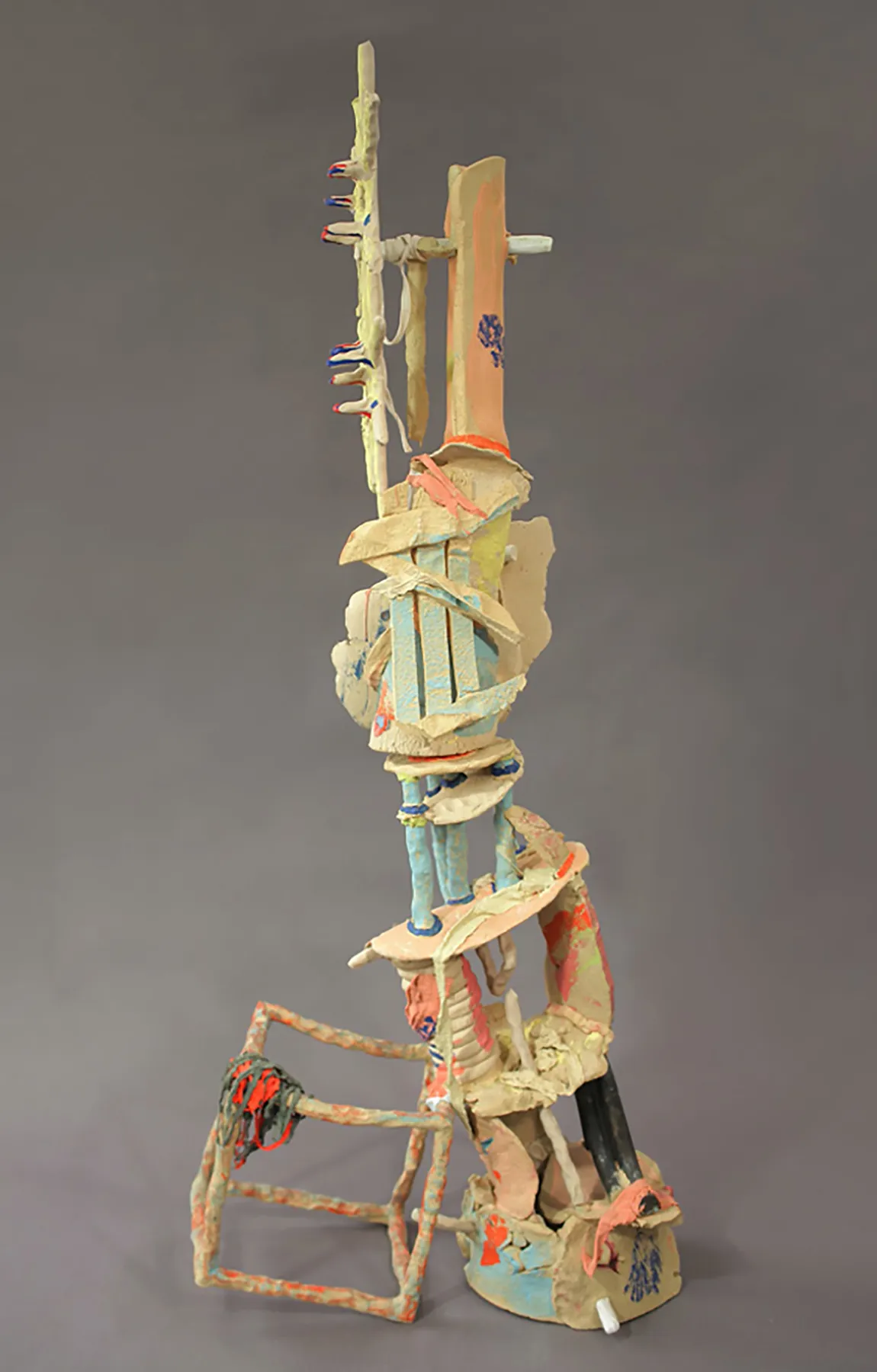 Ben Pearey, BA (Hons) Ceramics & Glass, UCA Farnham