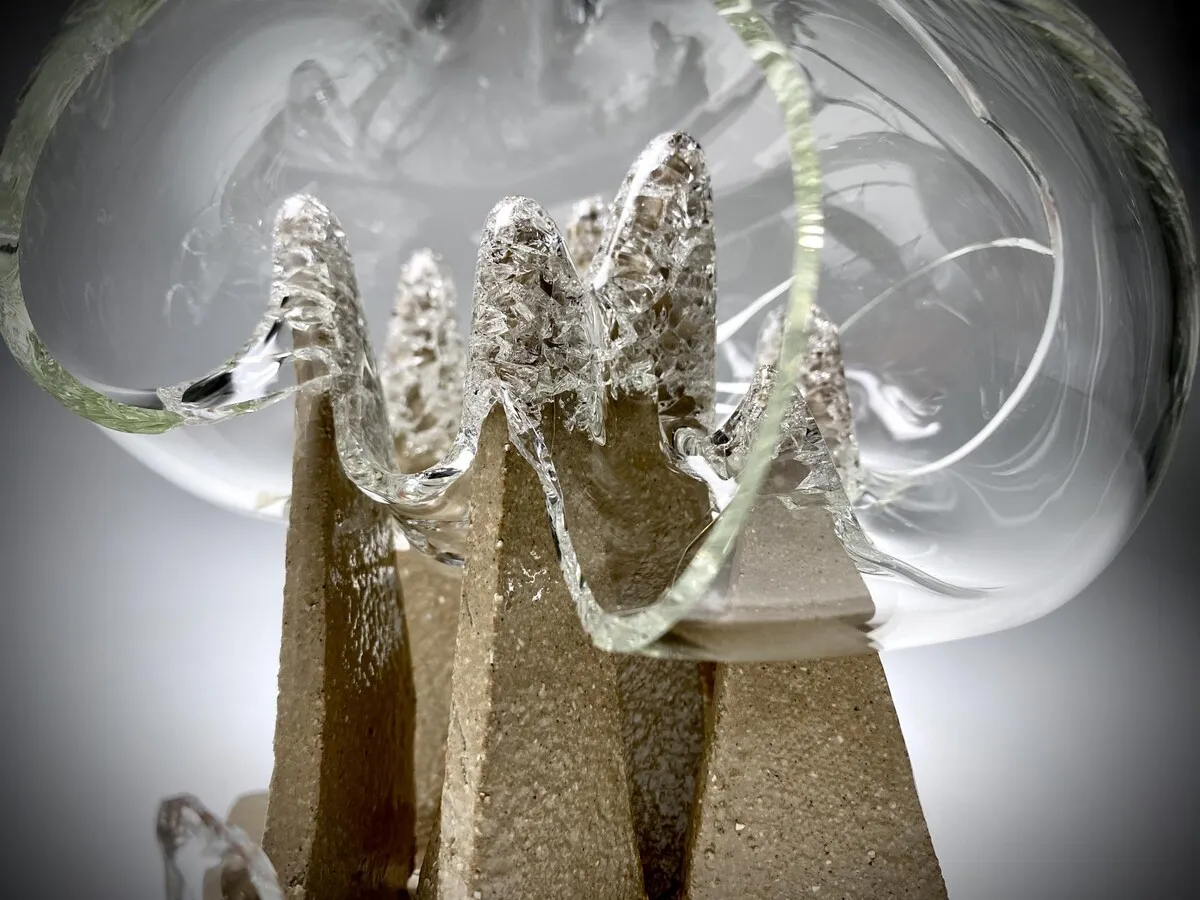 Roos Peeters, BA (Hons) Ceramics & Glass, UCA Farnham