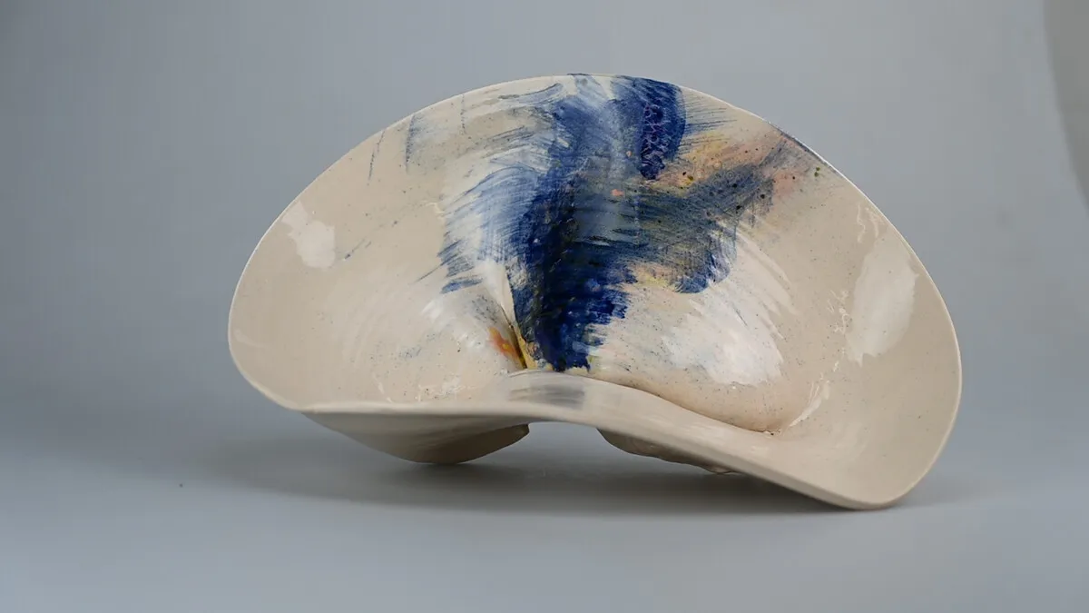 Donna Jameson, BA (Hons) Ceramics & Glass, UCA Farnham