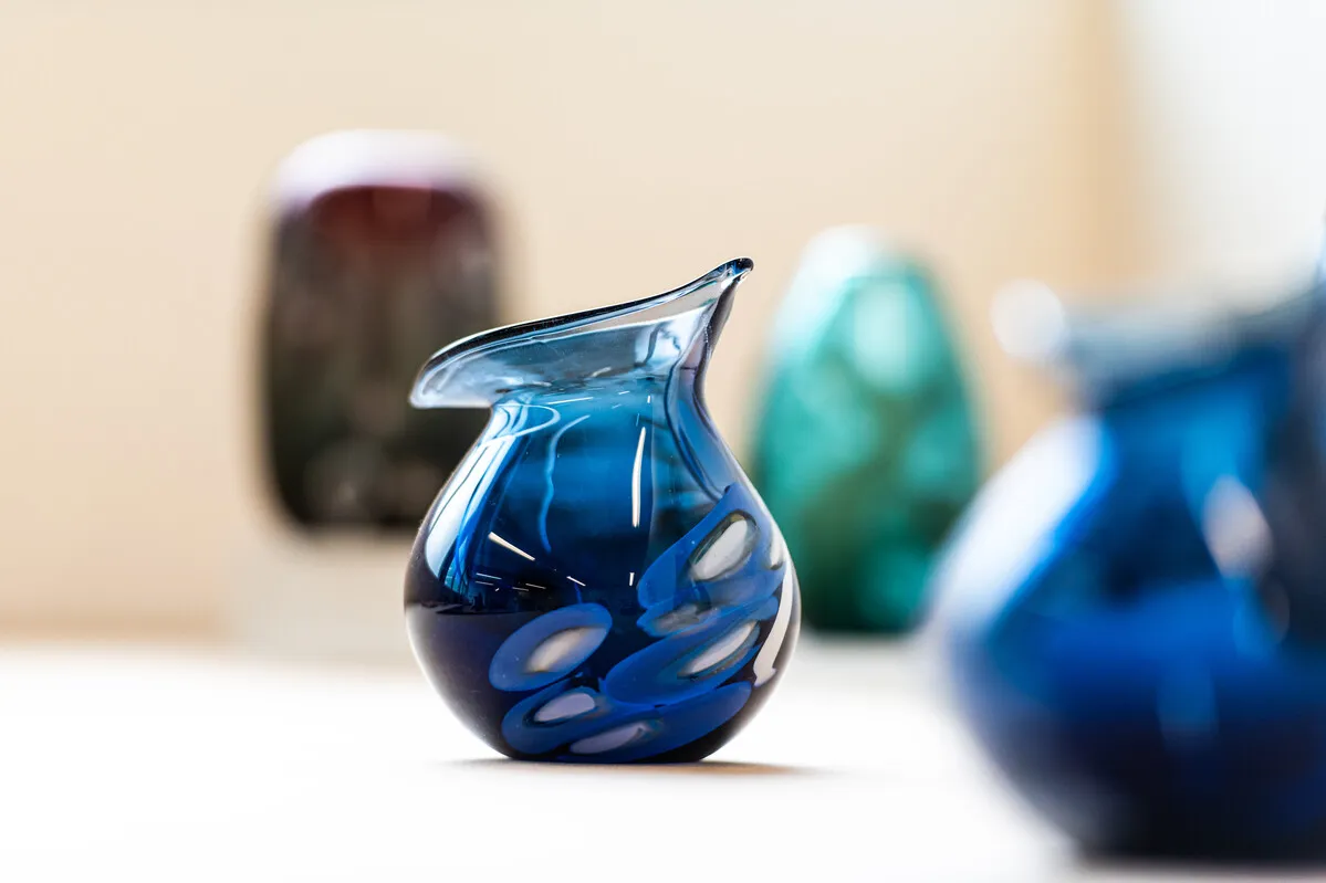 Kieran McQuillan, BA (Hons) Ceramics & Glass, UCA Farnham