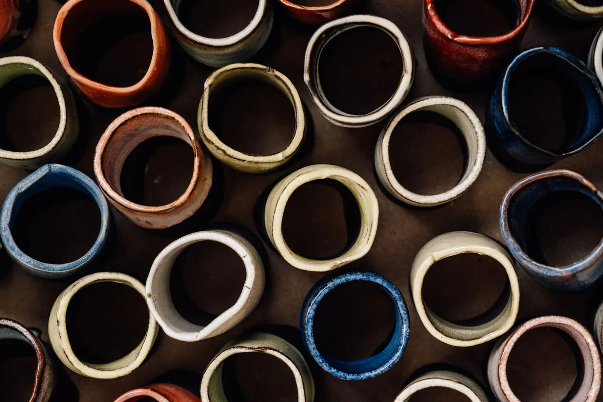 Amy Doe, BA (Hons) Ceramics & Glass, UCA Farnham