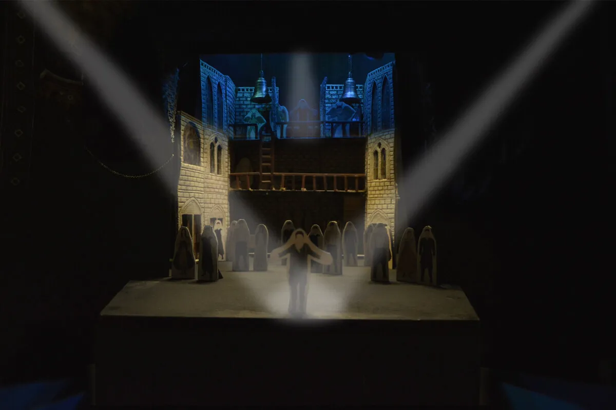 Tegan Turner, BA (Hons) Design for Theatre & Screen