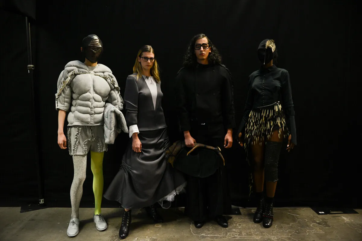 Rosie Yu, BA (Hons) Fashion Atelier